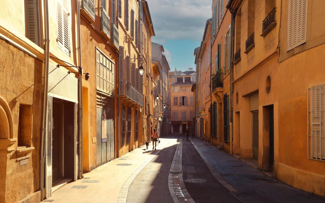 Que faire à Aix-en-Provence ?