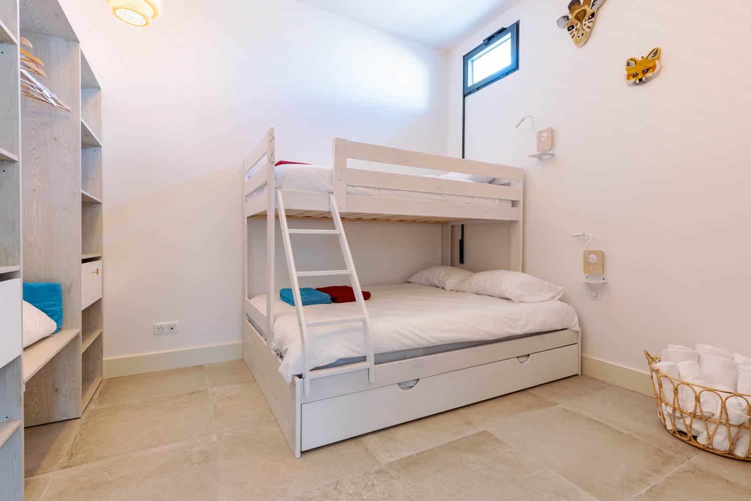 chambre enfant de la location en provence
